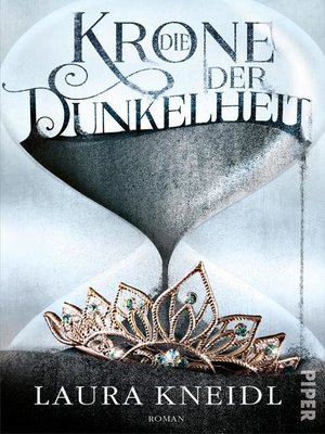 cover image of Die Krone der Dunkelheit